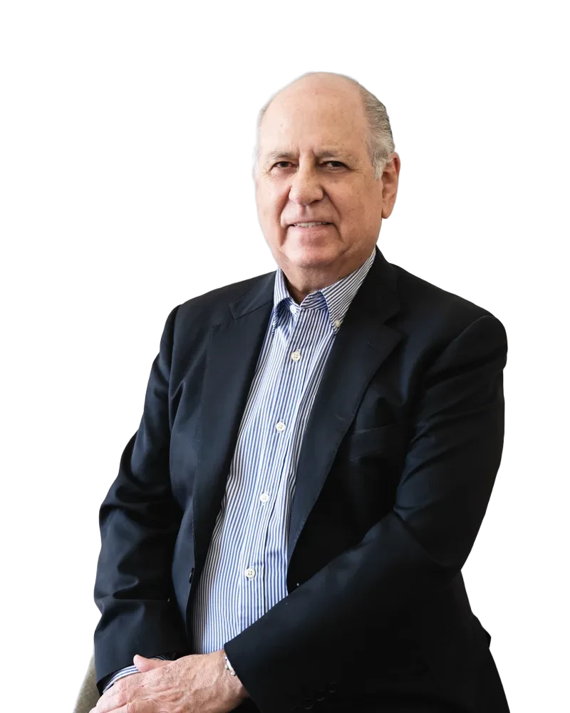 Portrait of Alan Rochman