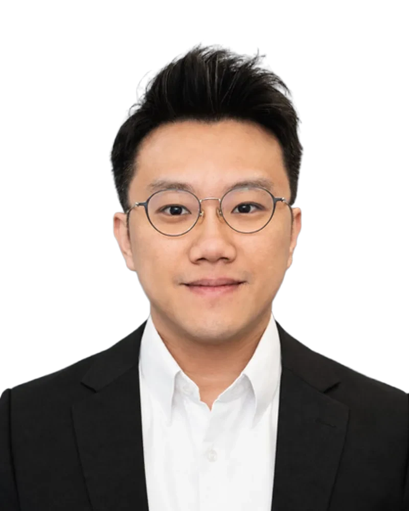 Portrait of Marc Wan